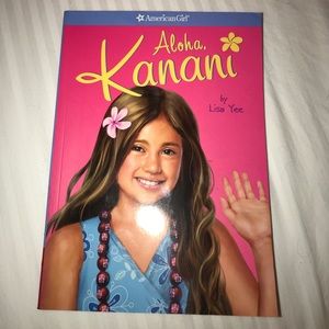 AMERICAN GIRL DOLL BOOK